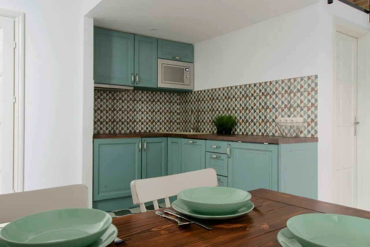 Standard Apartment by Hi5 - Wesselényi 8 Budapest