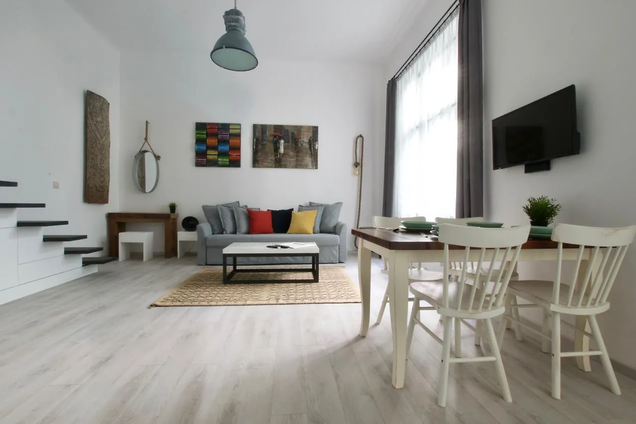 Standard Apartment by Hi5 - Wesselényi 8 Budapest