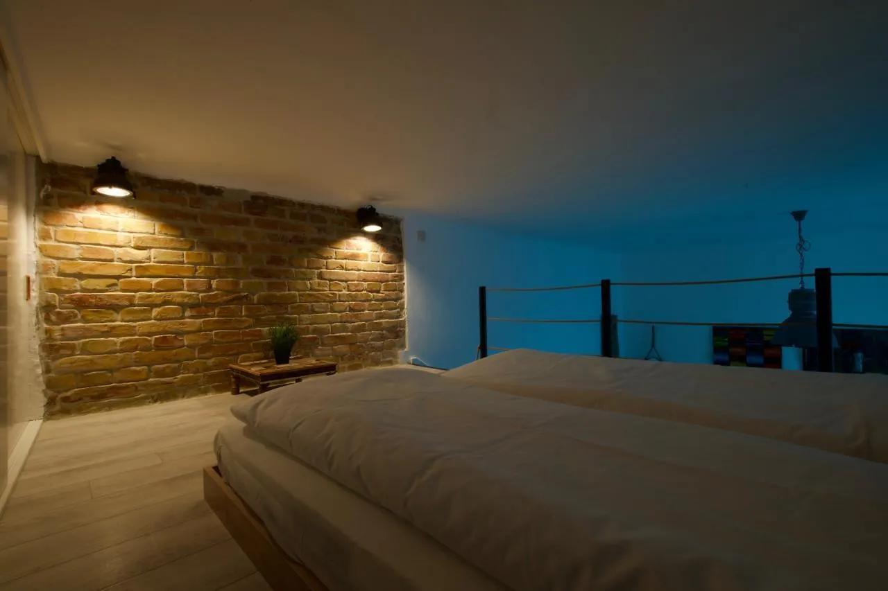 Standard Apartment by Hi5 - Wesselényi 8 Budapest