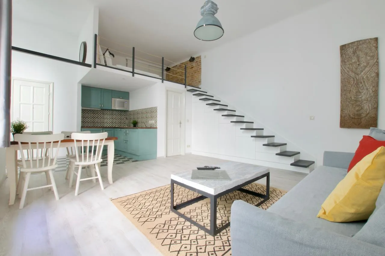 Standard Apartment by Hi5 - Wesselényi 8 Budapest